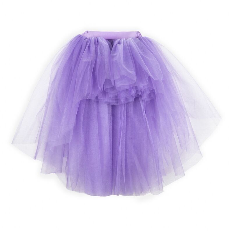 Asymmetrical Skirt Lilac Tutu