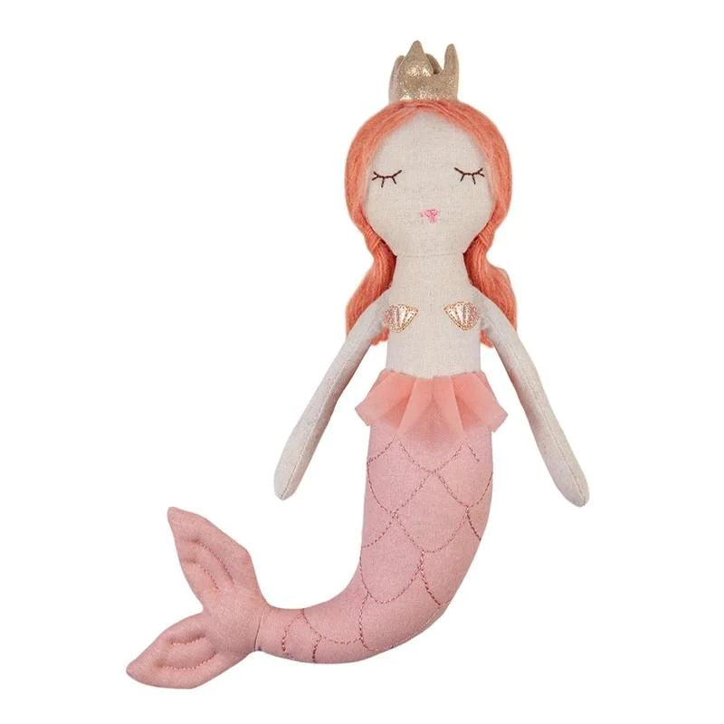 Melody the mermaid doll