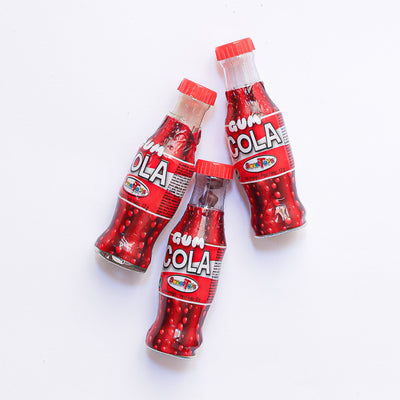 Chicle Botellita Cola