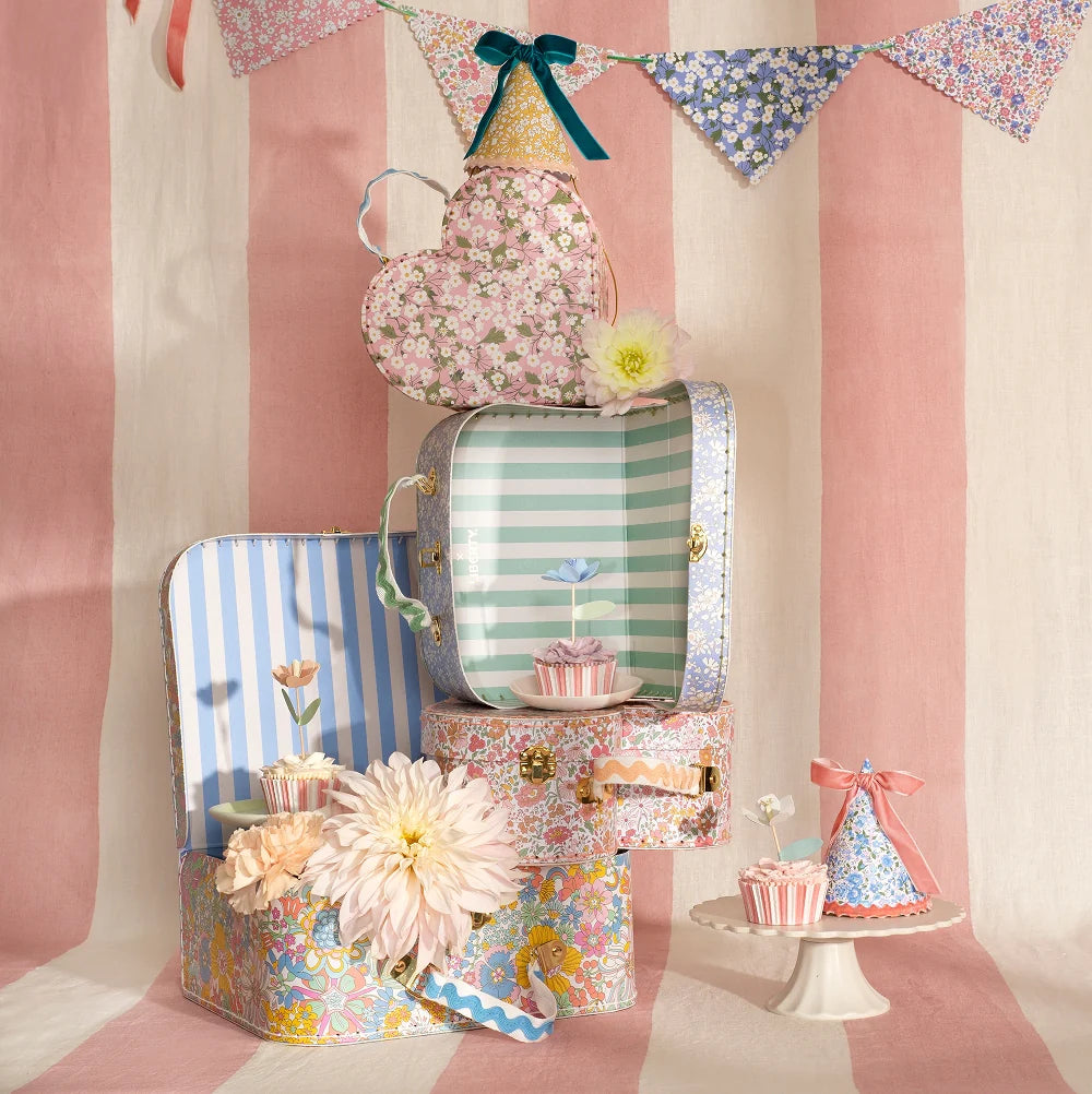 Liberty London Scalloped Bunting