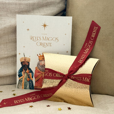 Cajita galleta tesoro de los Reyes Magos * Edición limitada *
