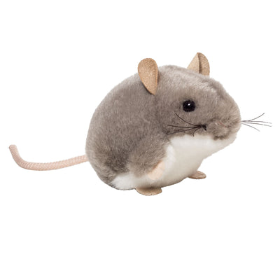 Ratón gris 9 cm.