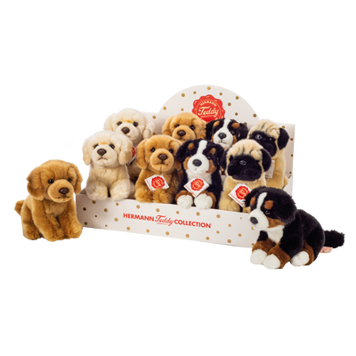 Perritos cachorros 15 cm.