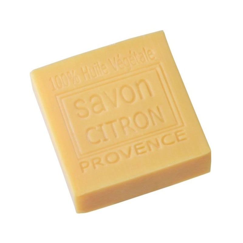 Provence Lemon Soap / 12 pc.