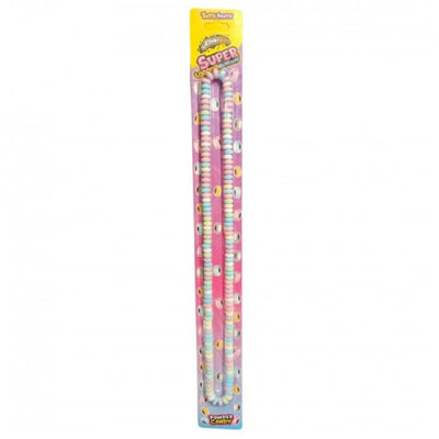 colar de doces