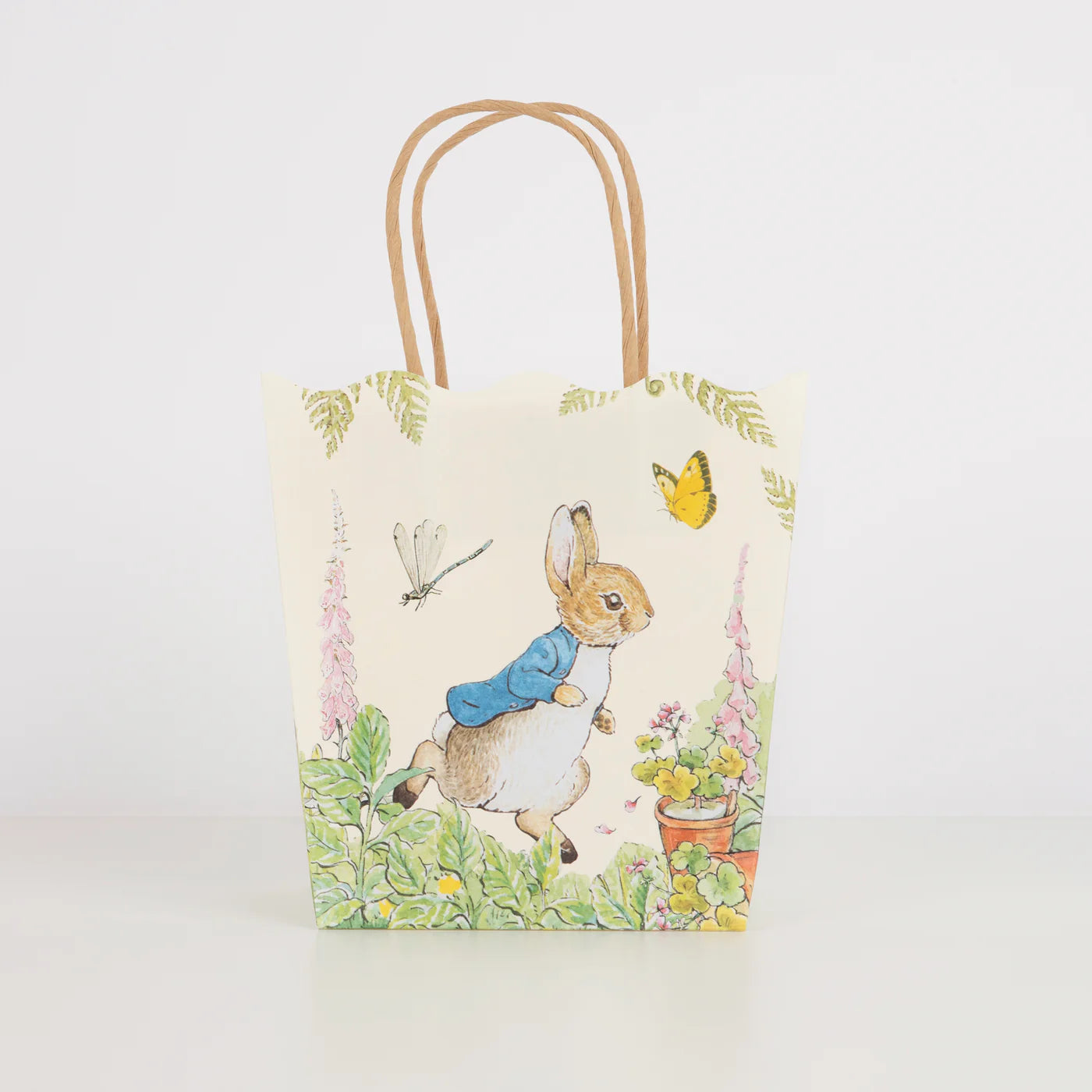 Peter Rabbit and Friends in the Garden Tote Bags – La Fiesta de Olivia
