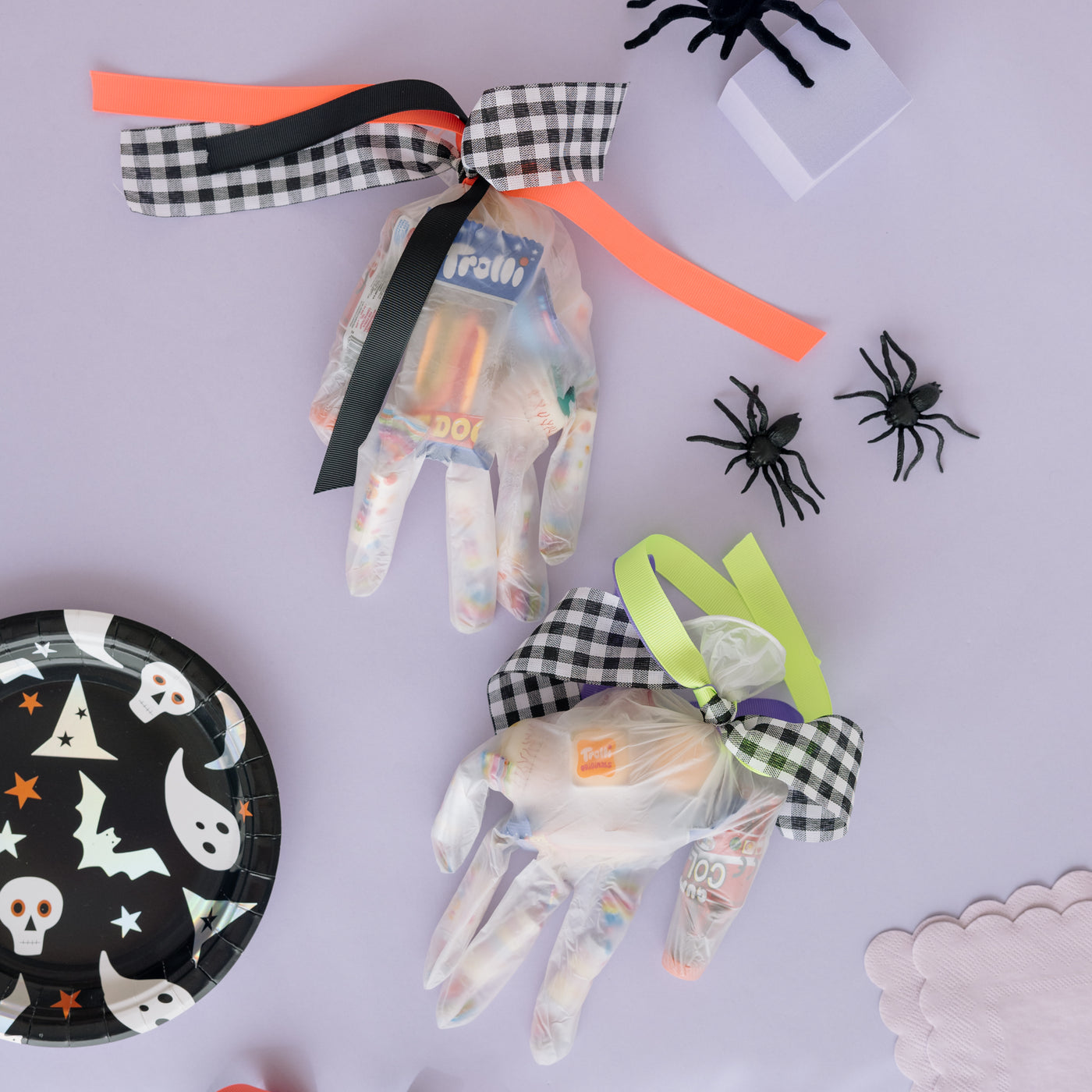 Hand candy Halloween Limited edition