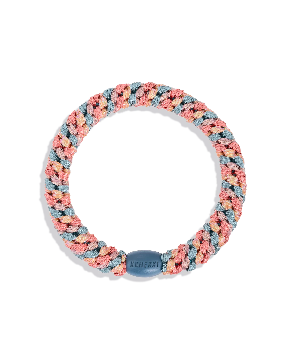 Kknekki original two-tone hair tie