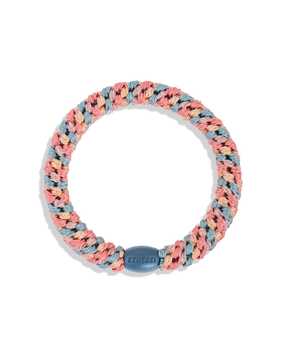 Kknekki original two-tone hair tie