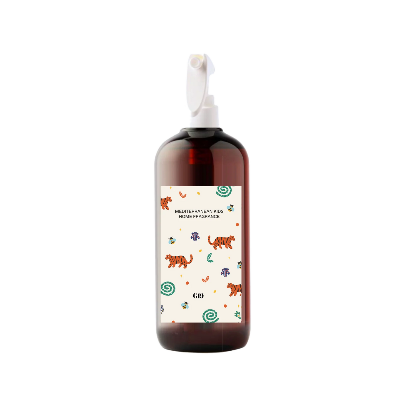 'Mediterranean Kids' Home Fragrance