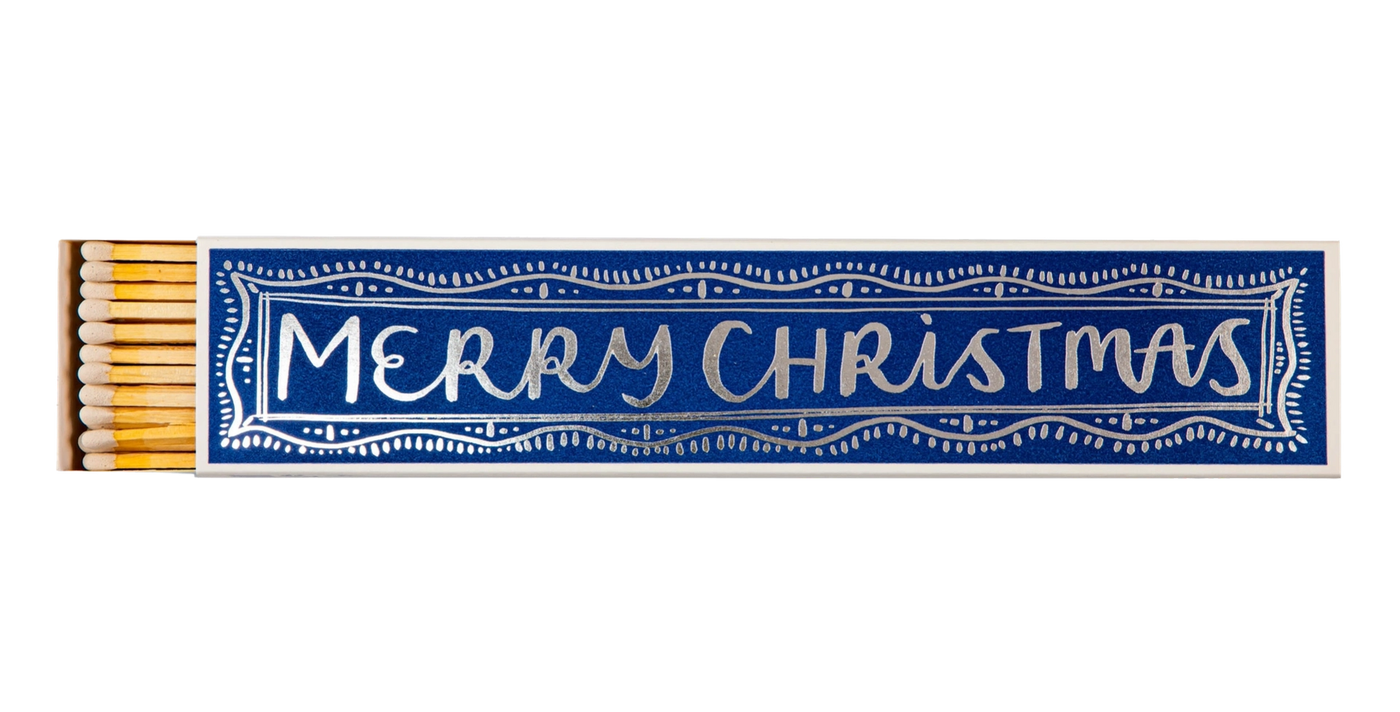 Feliz Natal Long Matchbox
