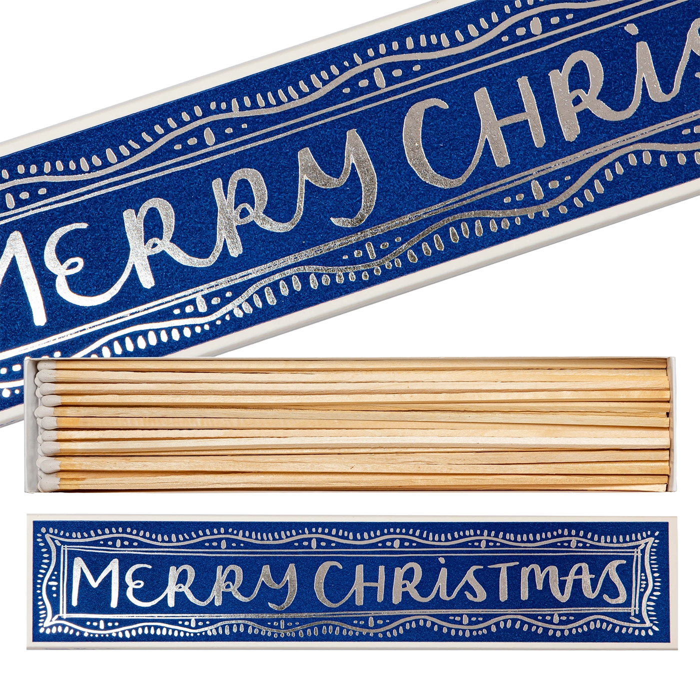 Feliz Natal Long Matchbox