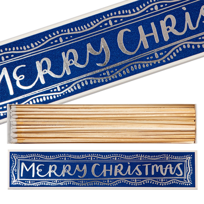Feliz Natal Long Matchbox