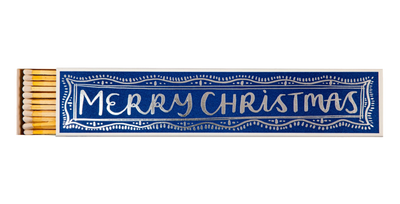 Feliz Natal Long Matchbox
