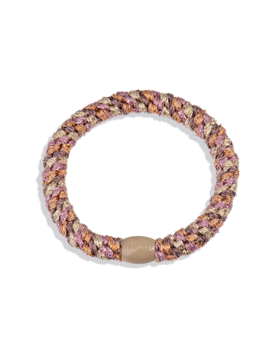 Kknekki original two-tone hair tie