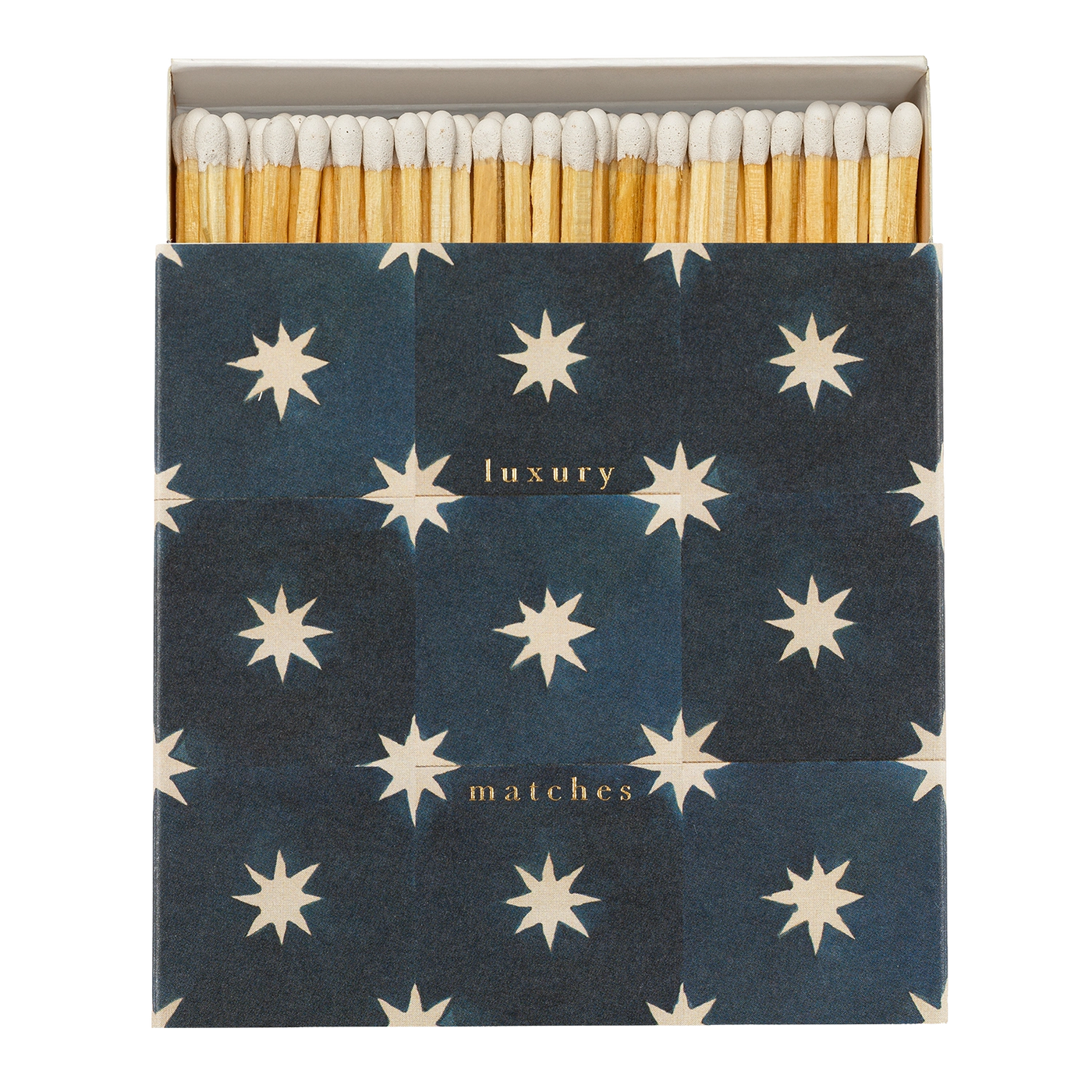 Caixa de fósforos Navy Star