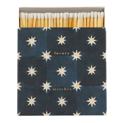 Caixa de fósforos Navy Star
