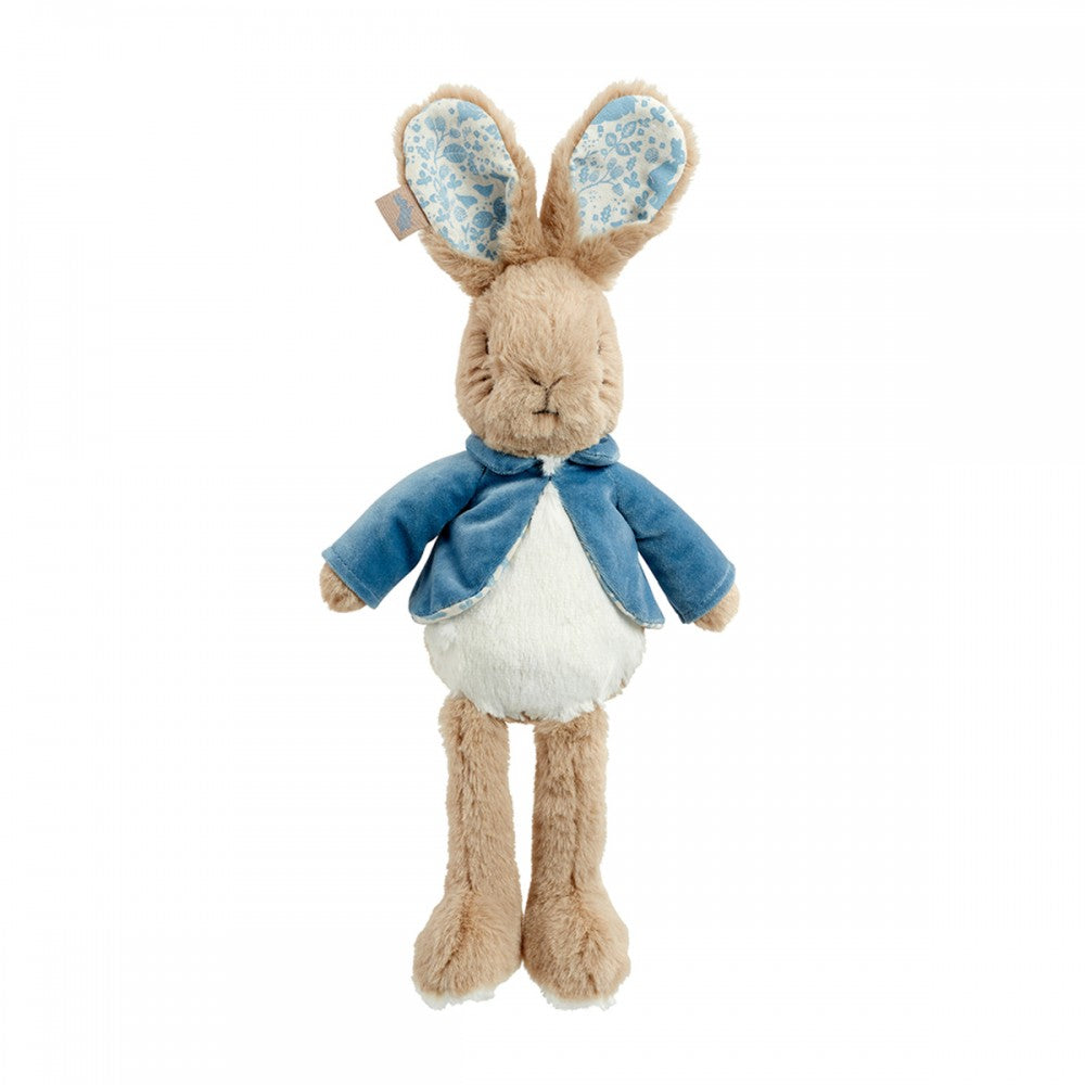 Peluche azul celeste Peter Rabbit – La Fiesta de Olivia