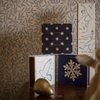 Snowflake matchbox