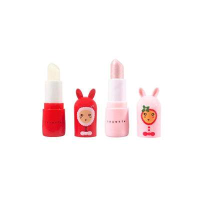 Set de balsamo labial Mango & Caramelo