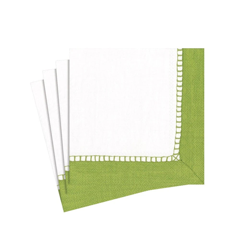 Light blue Linen napkins