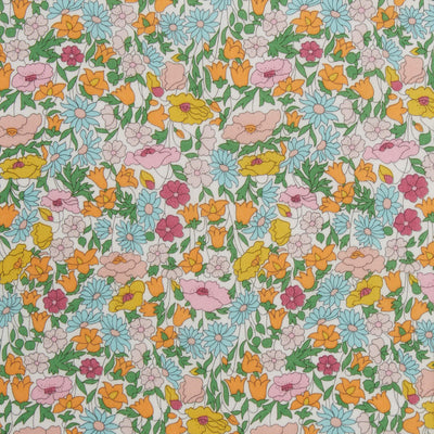Guirnalda para globos tela Poppy Forest Liberty London