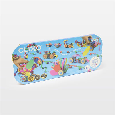 Clixo Wheel Creator Pack / 72 piezas