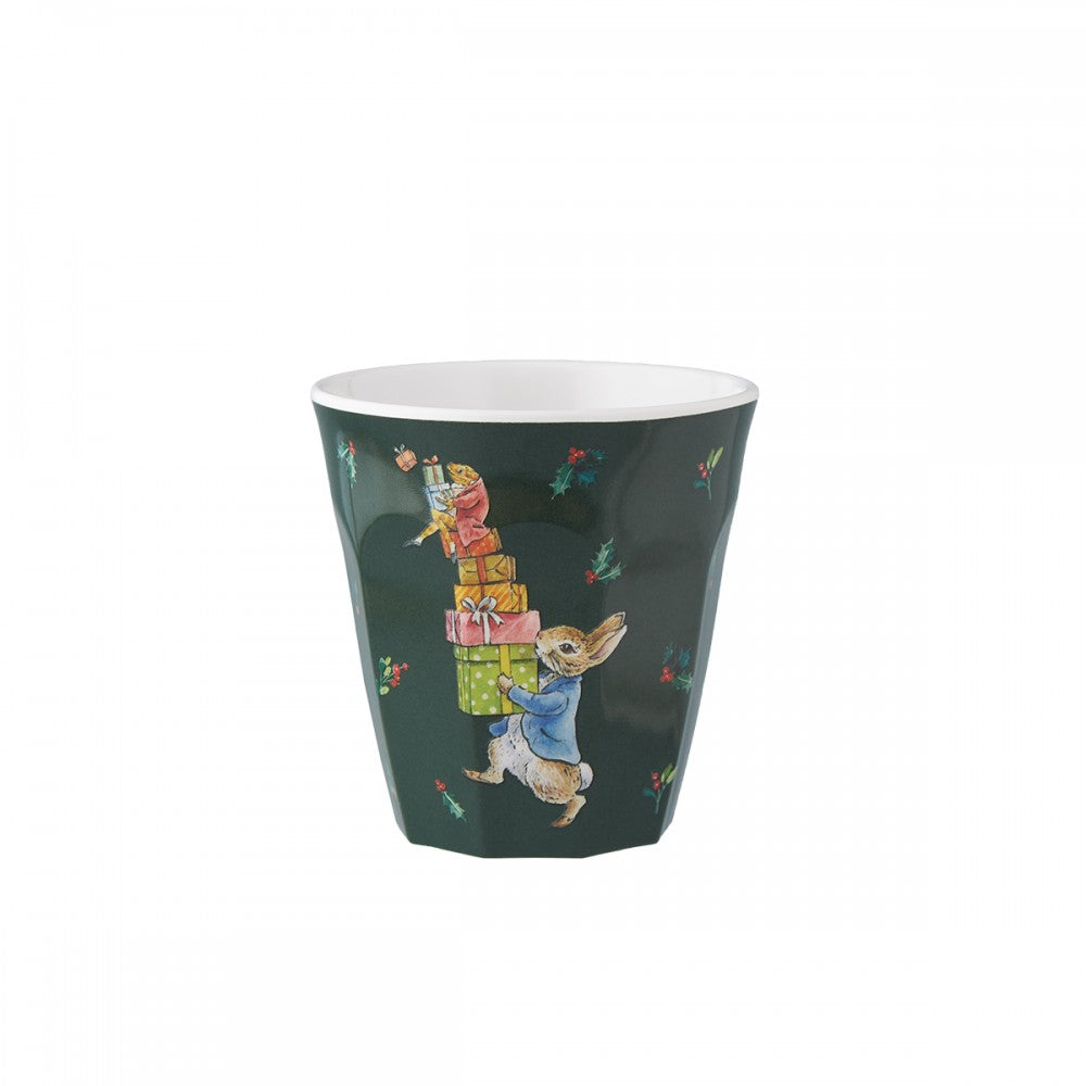 Árvore de Natal em vidro Peter Rabbit