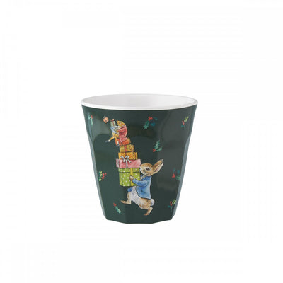 Árvore de Natal em vidro Peter Rabbit