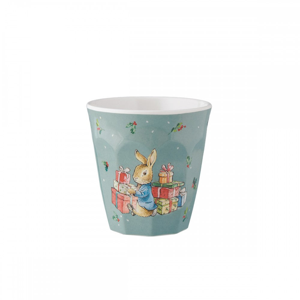 Copo de Natal Peter Rabbit