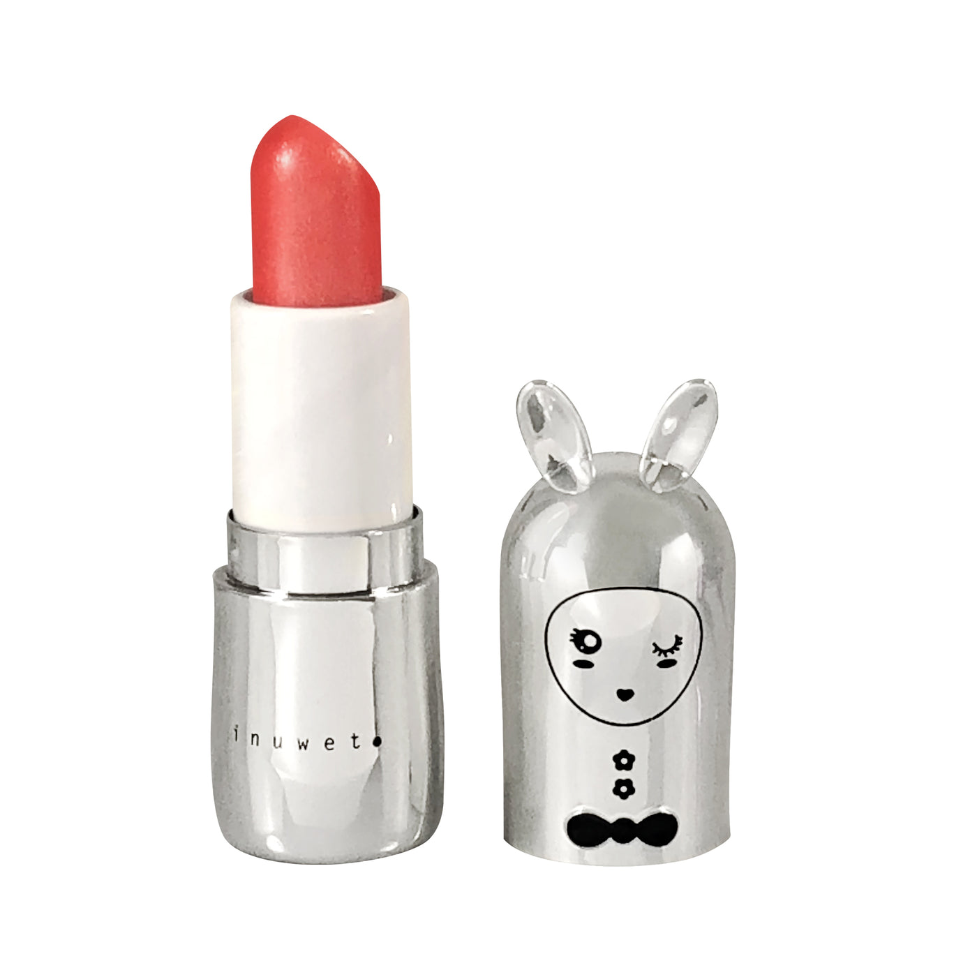 Bunny metallic lip balm Coco