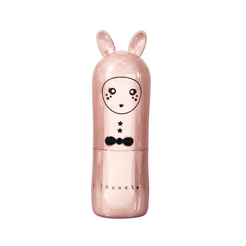 Bunny Metallic Cinnamon Lip Balm