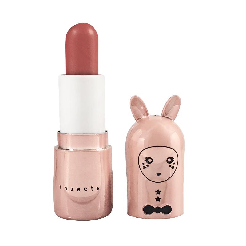 Bálsamo labial Bunny metalizado Canela