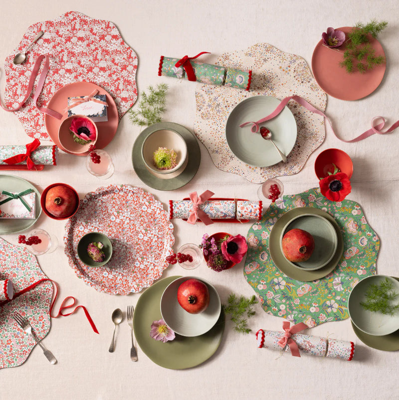Crackers de Navidad Liberty London