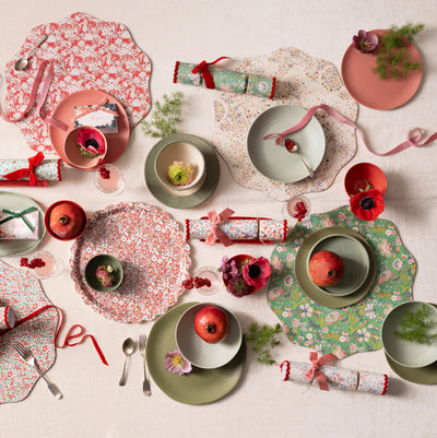 Crackers de Navidad Liberty London