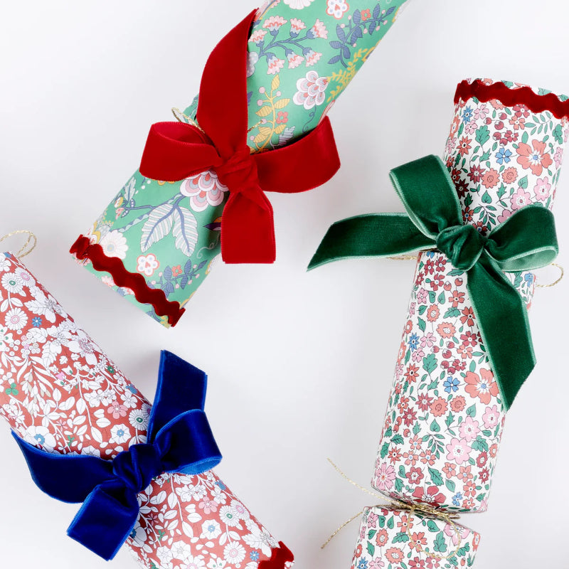 Crackers de Navidad Liberty London