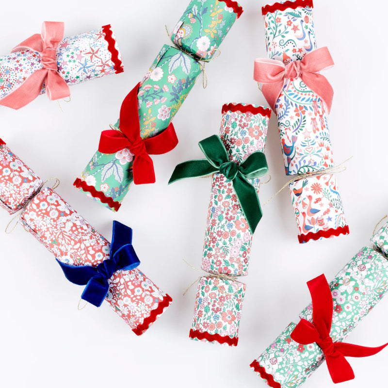 Crackers de Navidad Liberty London