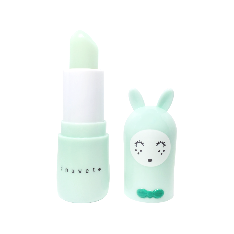 Bunny Apple Lip Balm