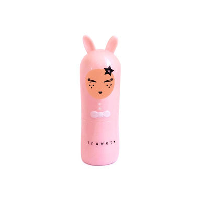 Bunny Peach Lip Balm