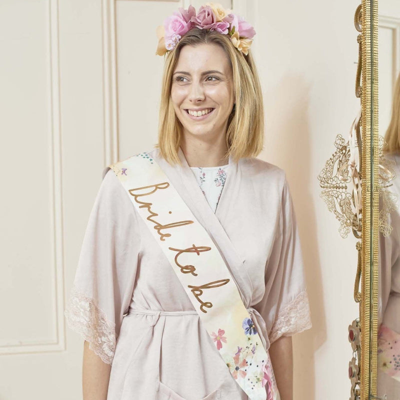 Banda de casamento 'Blossom Girls'