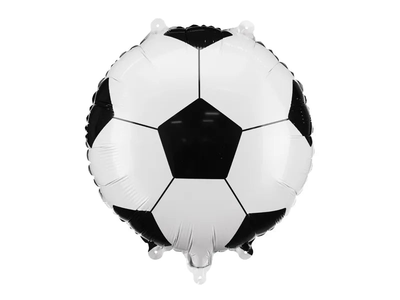 Globo foil balón de fútbol