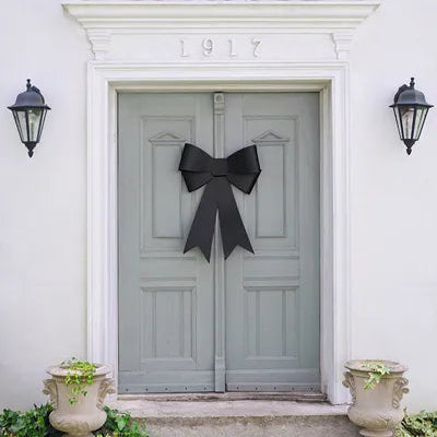 DIY lazo negro