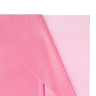 Mantel reutilizable plástico fucsia basic