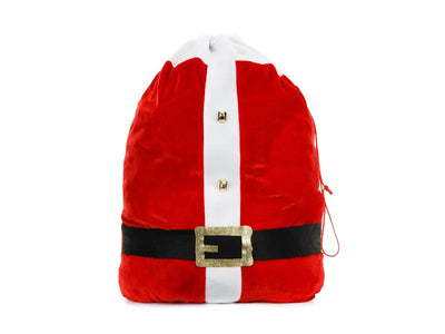 Saco de presentes do Pai Natal