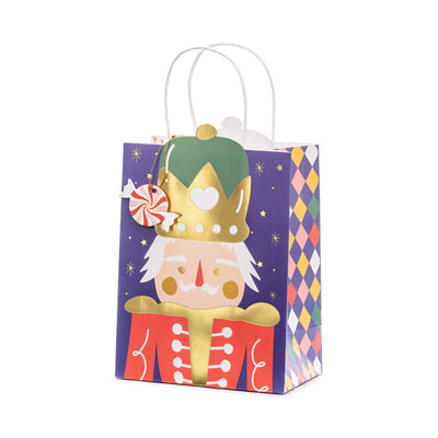 Nutcracker Gift Bag