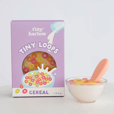 Tazón de cereales Tiny Loops Tiny Harlow