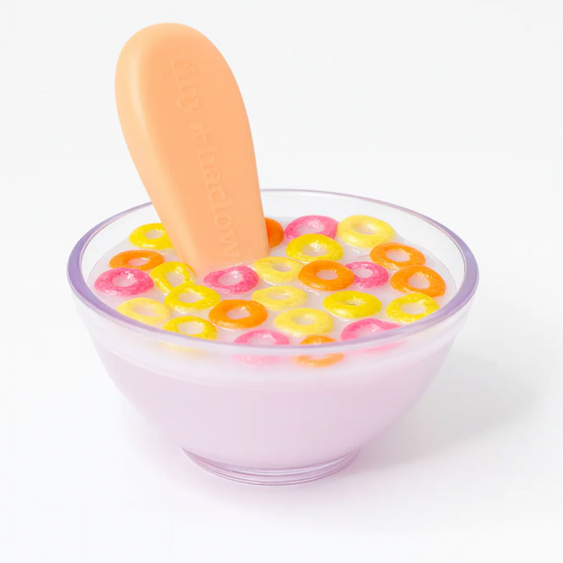 Tazón de cereales Tiny Loops Tiny Harlow