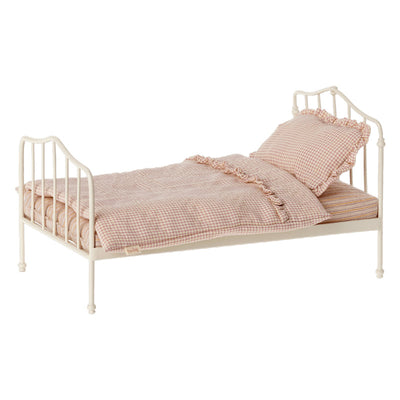 Maileg Pink Miniature Bed