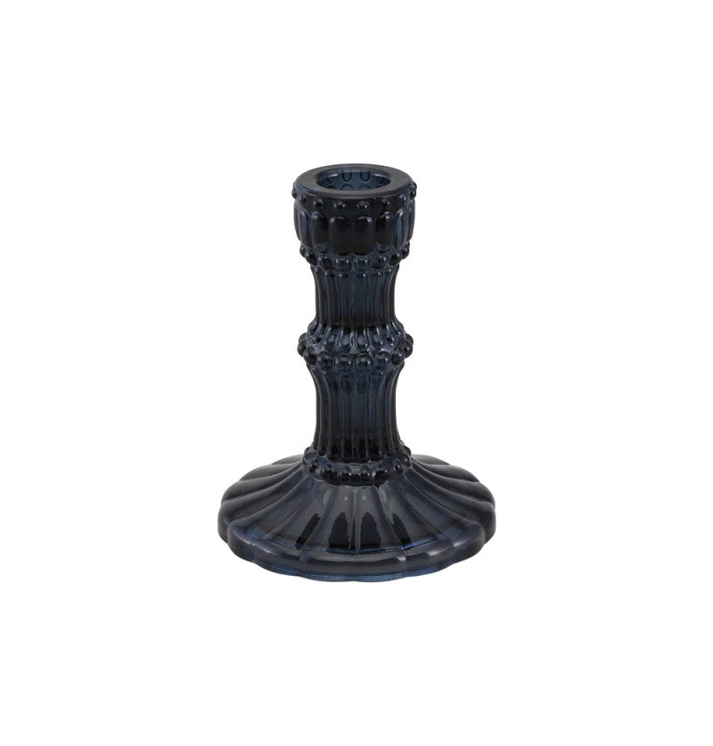 candelabro-gotico-negro-con-relieve-decorativo-negro-chaks