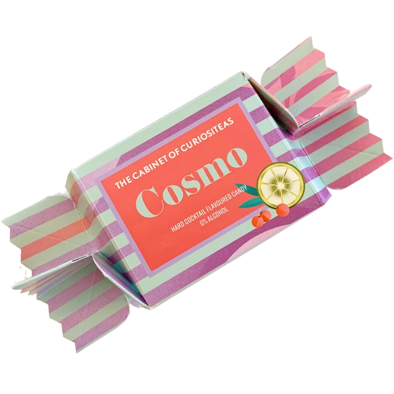 Cosmopolitan cocktail candies 0% Alcohol